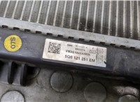 5Q0121251EM Радиатор охлаждения двигателя Audi A3 (8V) 2012-2020 20518098 #7
