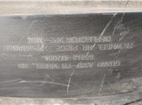  Защита арок (подкрылок) Hyundai Tucson 3 2015-2021 20518361 #3