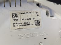  Щиток приборов (приборная панель) Honda Civic 2015-2022 20518397 #5