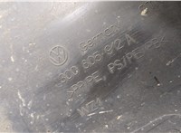  Защита арок (подкрылок) Volkswagen Passat 6 2005-2010 20518420 #3