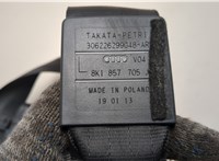 8K1857705J Ремень безопасности Audi A4 (B8) Allroad 2009-2016 20518443 #3