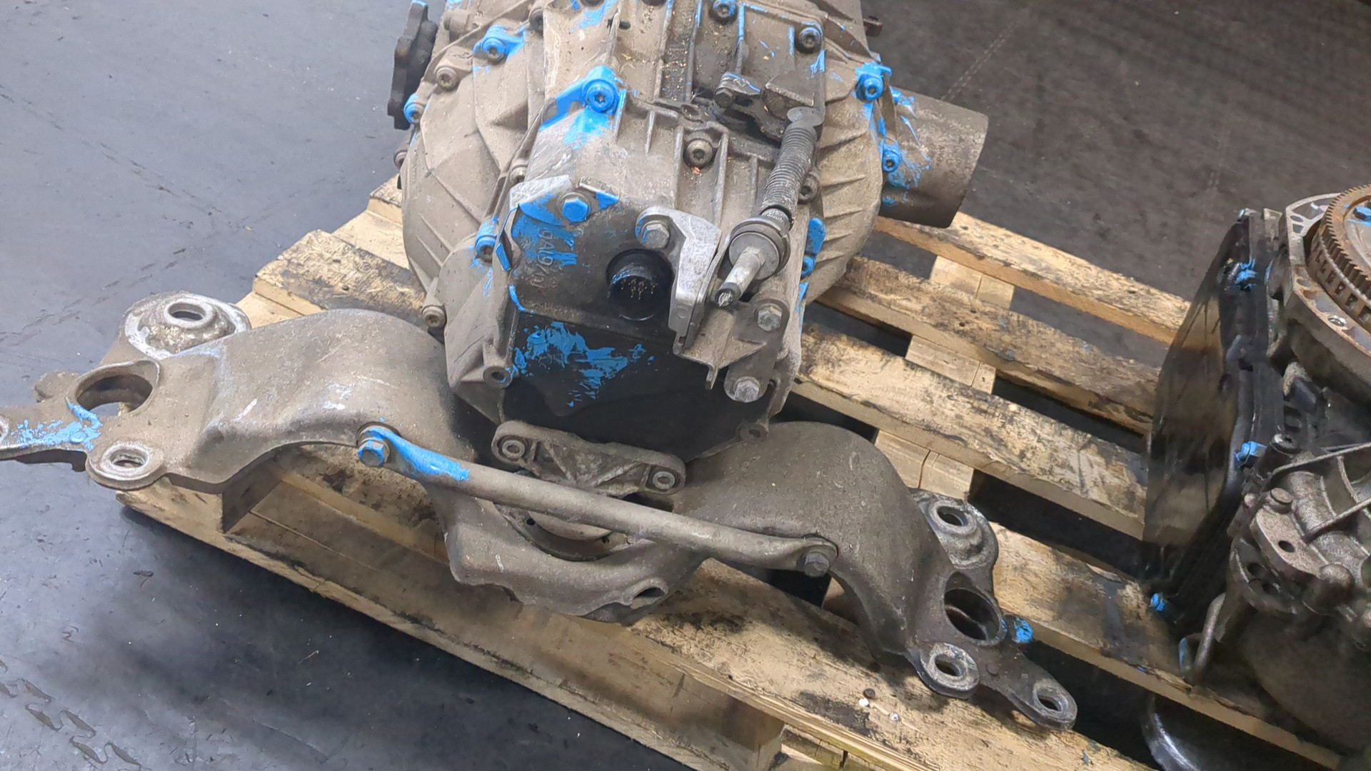 АКПП (автоматическая коробка переключения передач)