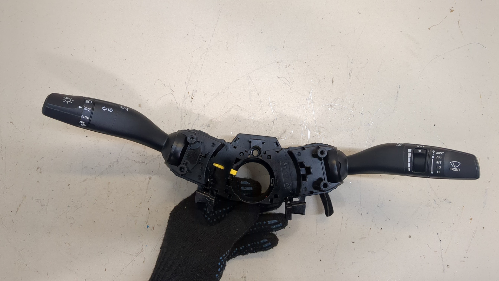 Переключатель подрулевой