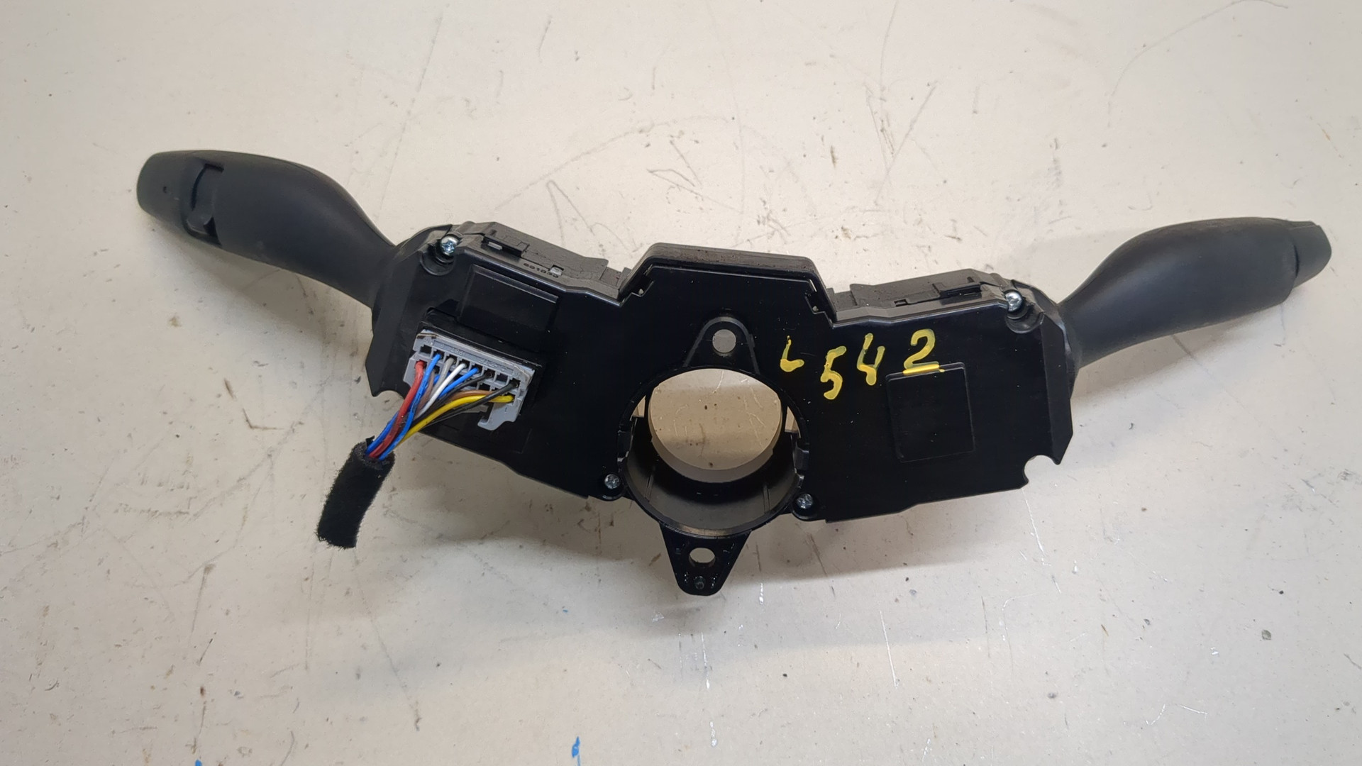 Переключатель подрулевой