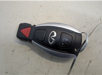 Ключ зажигания Infiniti QX30 2016-2019 20518724 #2