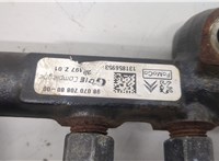  Рампа (рейка) топливная Peugeot 3008 2009-2016 20518767 #4