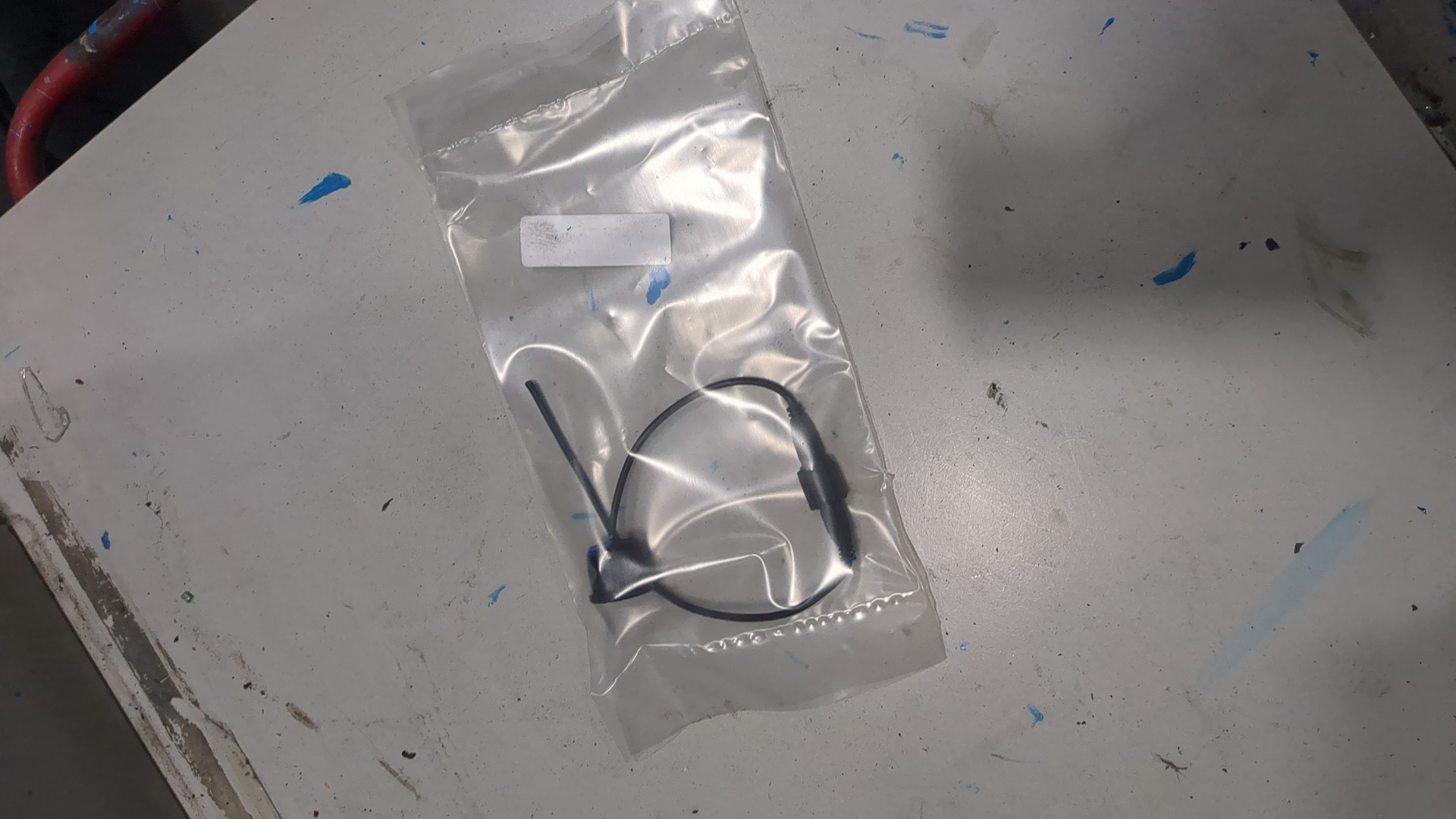 Датчик парковки