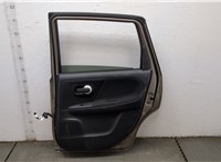  Стекло боковой двери Nissan Note E11 2006-2013 11455245 #7