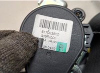 13297101, 13394807 Ремень безопасности Opel Astra J 2010-2017 20518845 #2