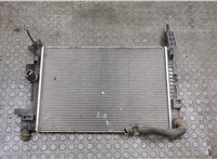  Радиатор охлаждения двигателя Ford Focus 3 2011-2015 20518856 #1