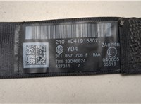  Ремень безопасности Volkswagen Passat 6 2005-2010 20518872 #2
