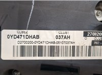 0yd471dhab Щиток приборов (приборная панель) Dodge Caliber 2006-2013 20518924 #5