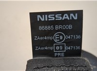  Ремень безопасности Nissan Qashqai 2006-2013 20518949 #2