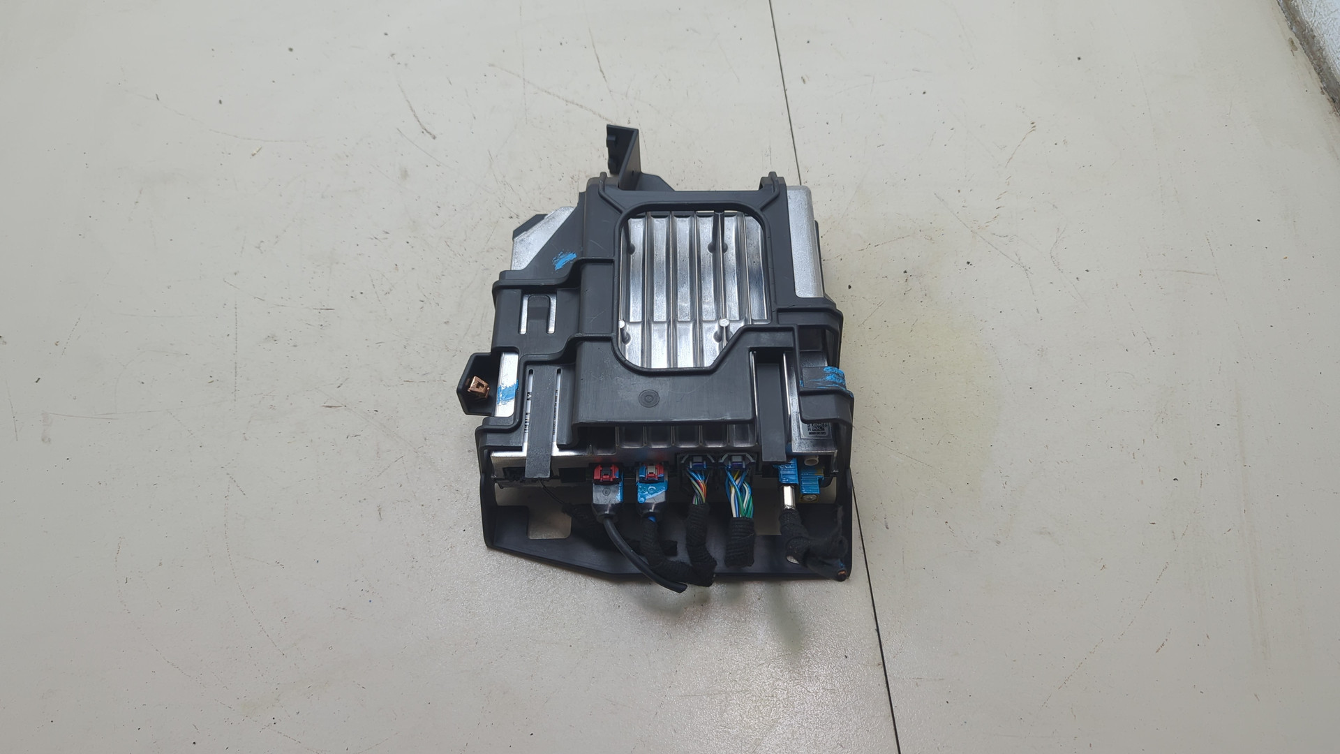 Блок электронный