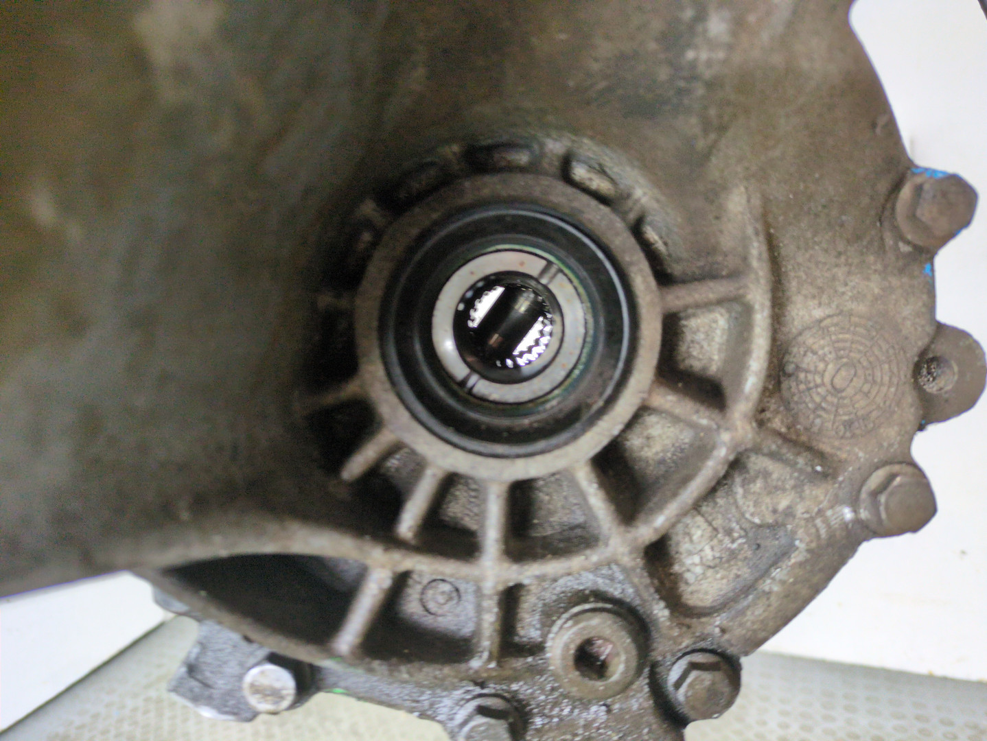 МКПП (механическая коробка переключения передач)