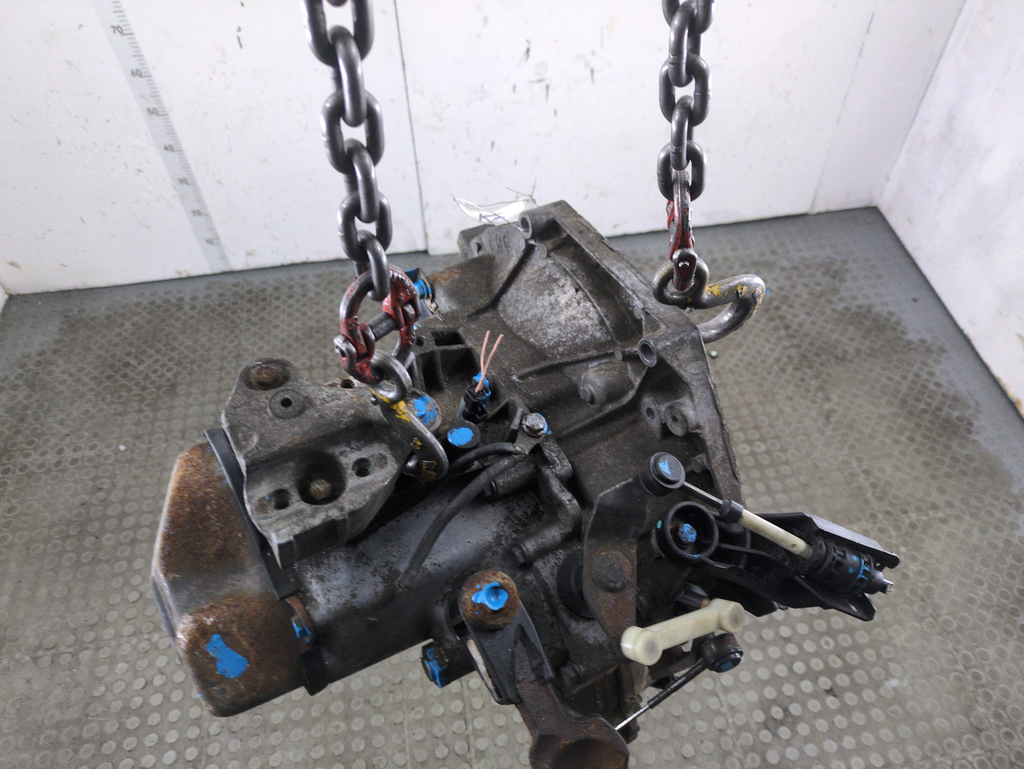 МКПП (механическая коробка переключения передач)