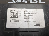  Блок управления климат-контролем BMW i3 2013-2022 20519057 #2
