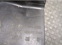  Кожух вентилятора радиатора (диффузор) Audi A8 (D3) 2002-2010 20519087 #6