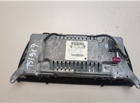  Дисплей компьютера (информационный) BMW X5 E70 2006-2013 20519096 #3
