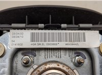  Подушка безопасности водителя Peugeot 406 1999-2004 20519105 #3