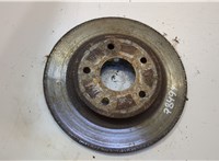  Диск тормозной Chrysler Voyager 2007-2010 20519151 #3