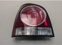  Фонарь (задний) Volkswagen Polo 2005-2009 20519202 #1