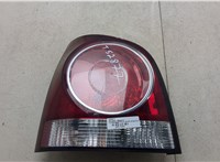 6Q6945095AA Фонарь (задний) Volkswagen Polo 2005-2009 20519202 #5