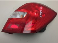  Фонарь (задний) Skoda Fabia 2007-2014 20519205 #1