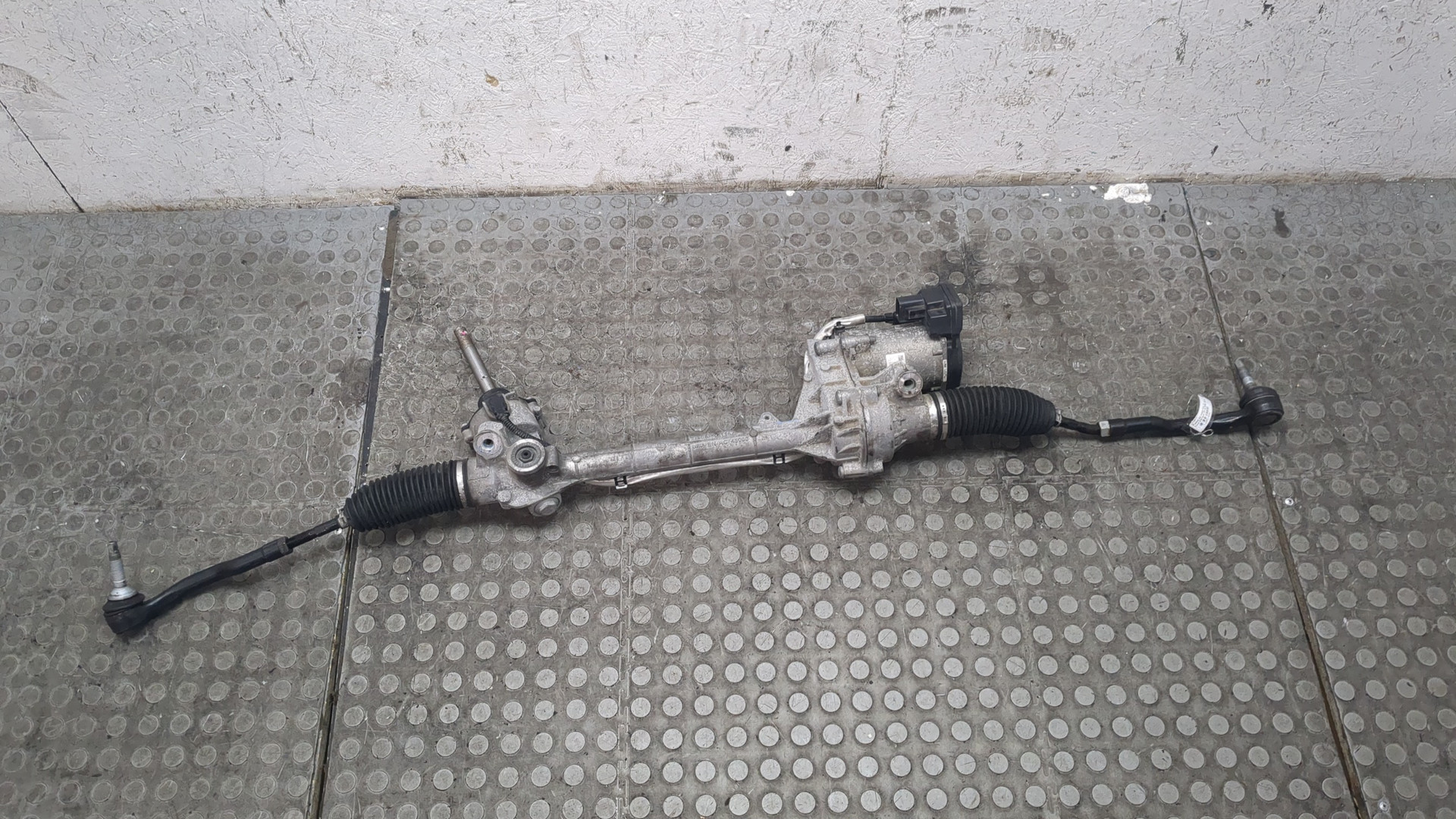 Рейка рулевая