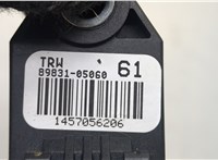  Датчик удара Toyota Avensis 3 2008-2018 20519464 #4