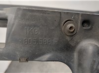 1K0805588F Рамка передняя (телевизор) Volkswagen Jetta 5 2004-2010 20519467 #4