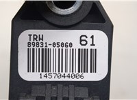  Датчик удара Toyota Avensis 3 2008-2018 20519470 #4