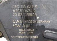  Заслонка дроссельная Seat Ibiza 4 2008-2015 20519528 #3