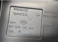 243825499R Крышка блока предохранителей Dacia Sandero 2013-2020 20519671 #3