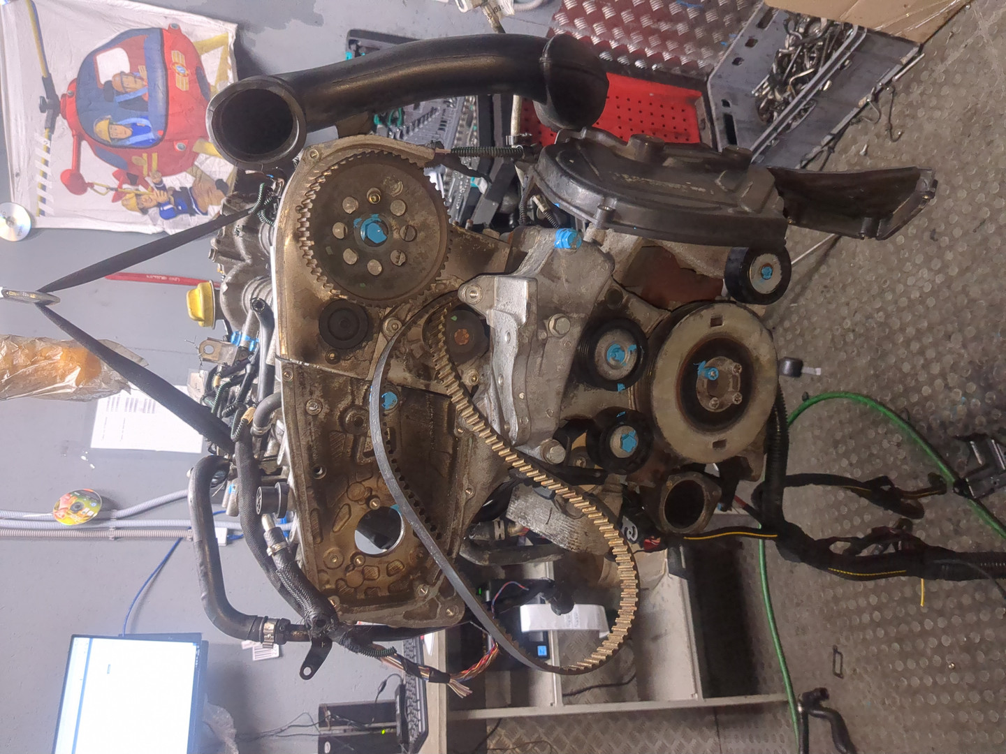 Двигатель (ДВС)