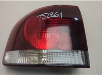 7L6945095R Фонарь (задний) Volkswagen Touareg 2007-2010 20519705 #1