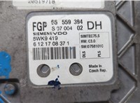 55559394 Блок управления двигателем Opel Astra H 2004-2010 20519718 #8