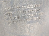 7700435886 Клык бампера Renault Scenic RX4 20519725 #7