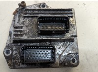  Блок управления двигателем Opel Meriva 2003-2010 20519728 #3