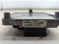  Блок управления двигателем Opel Meriva 2003-2010 20519728 #4