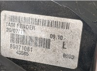  Фонарь (задний) Nissan Qashqai 2006-2013 20519857 #3