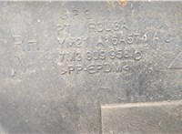  Защита арок (подкрылок) Volkswagen Touran 2003-2006 20519890 #4
