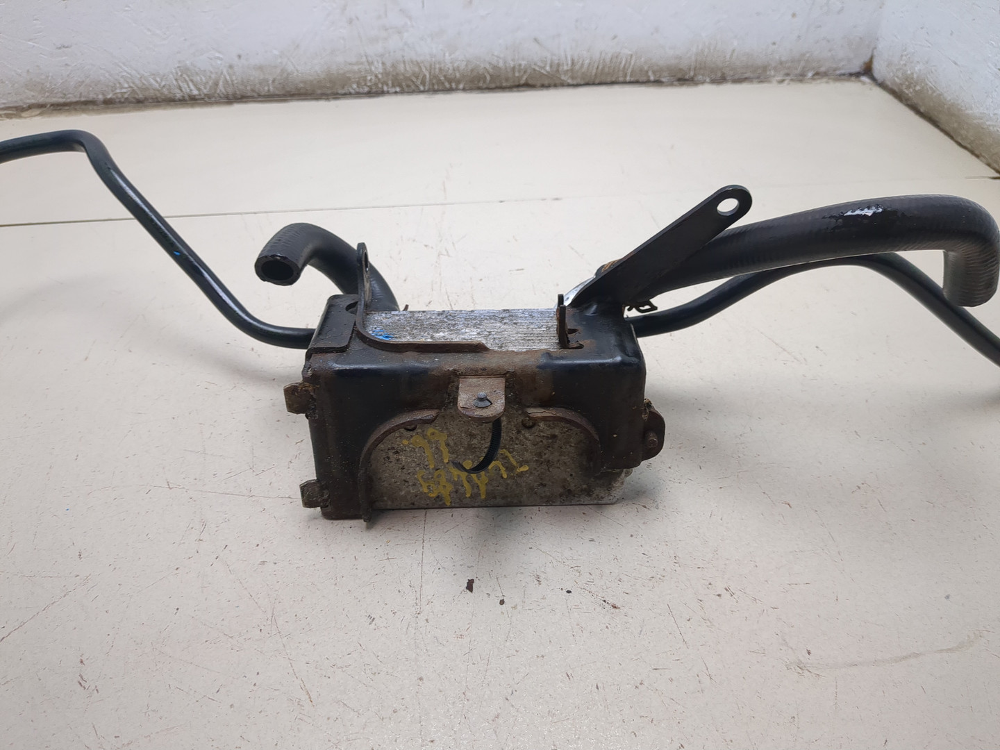 Радиатор АКПП (маслоохладитель)