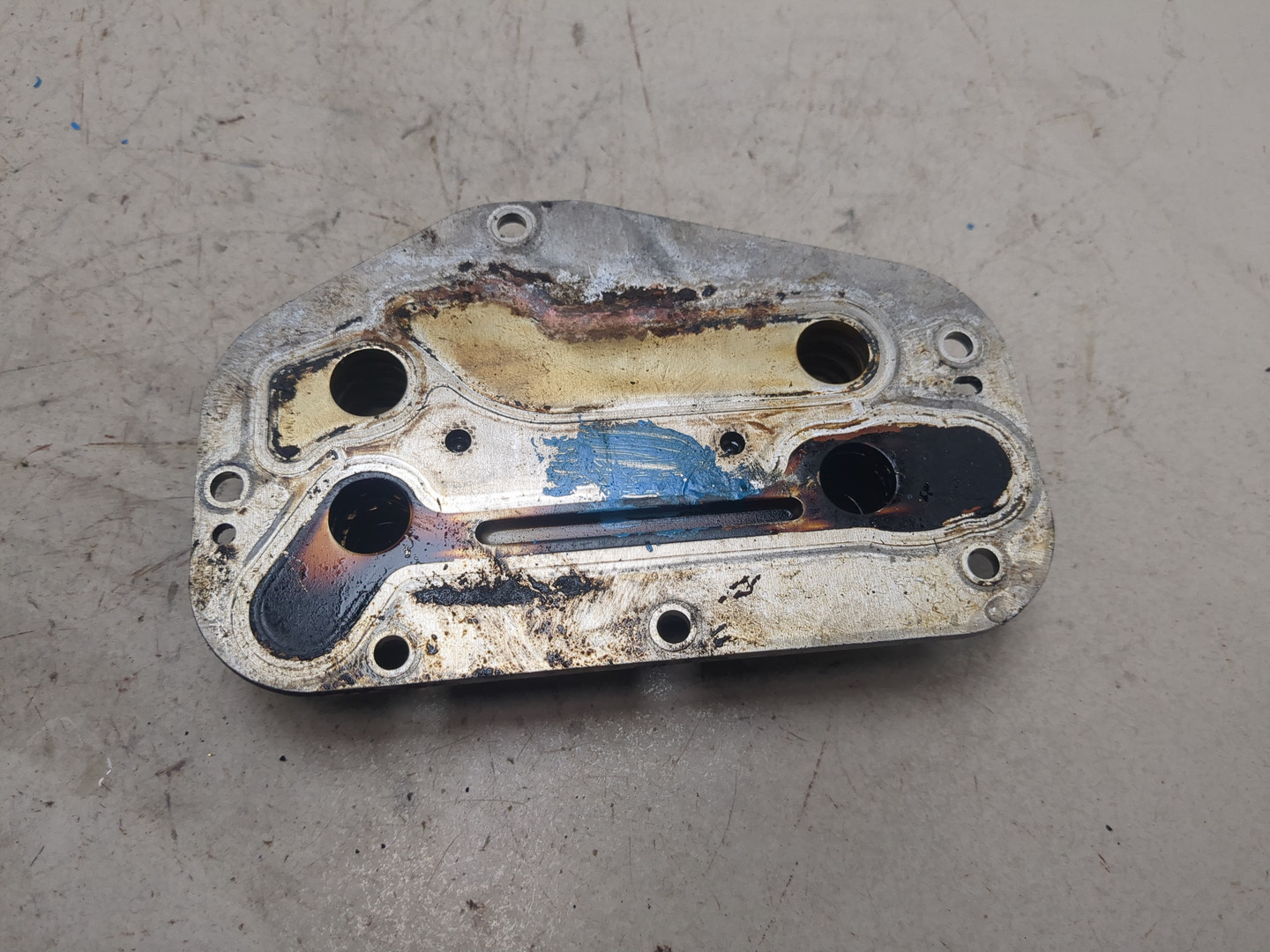 Радиатор АКПП (маслоохладитель)