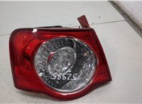  Фонарь (задний) Volkswagen Passat 6 2005-2010 20520214 #1