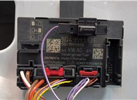  Замок двери Seat Leon 3 2012-2020 11455909 #4