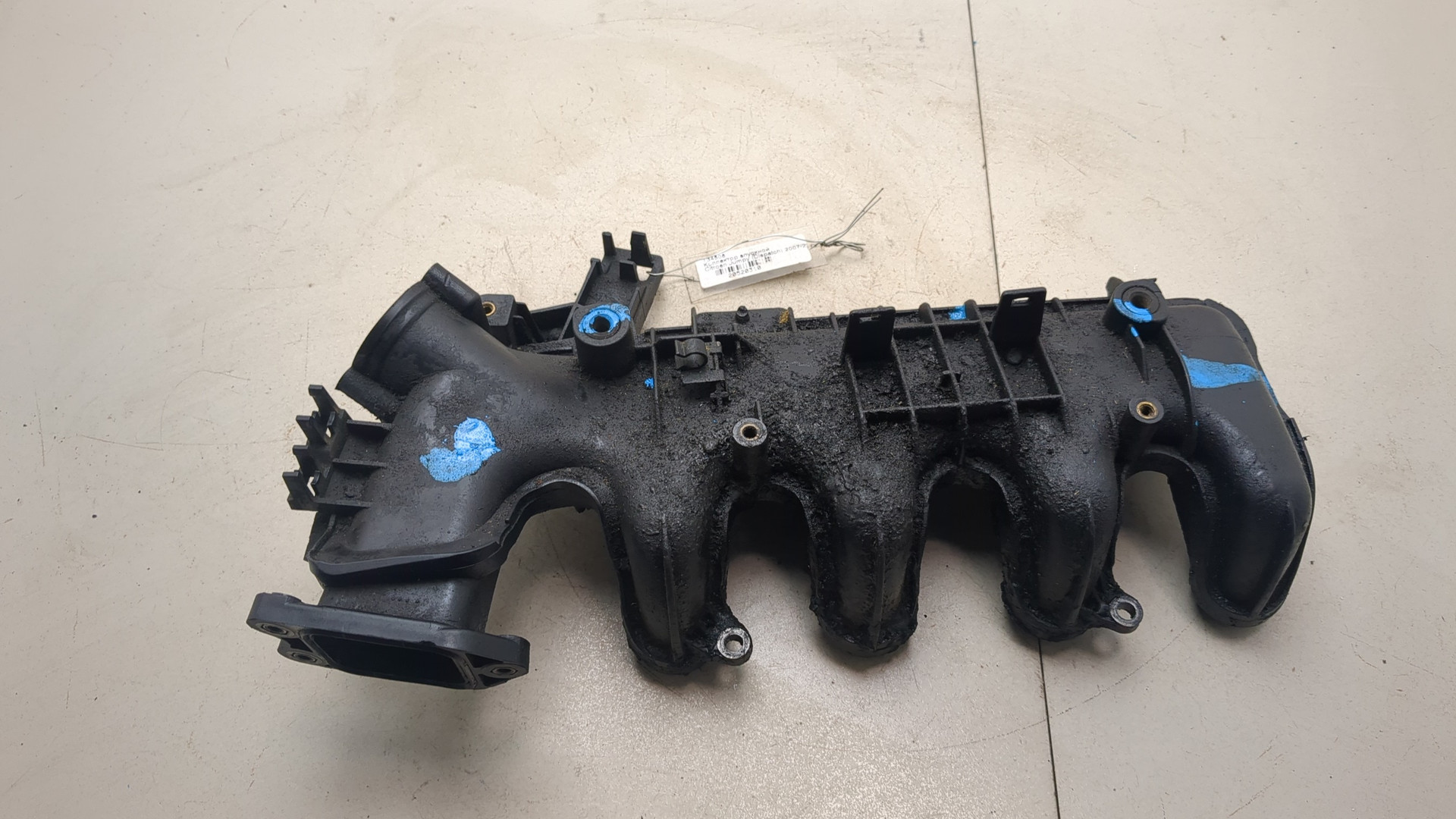 Коллектор впускной