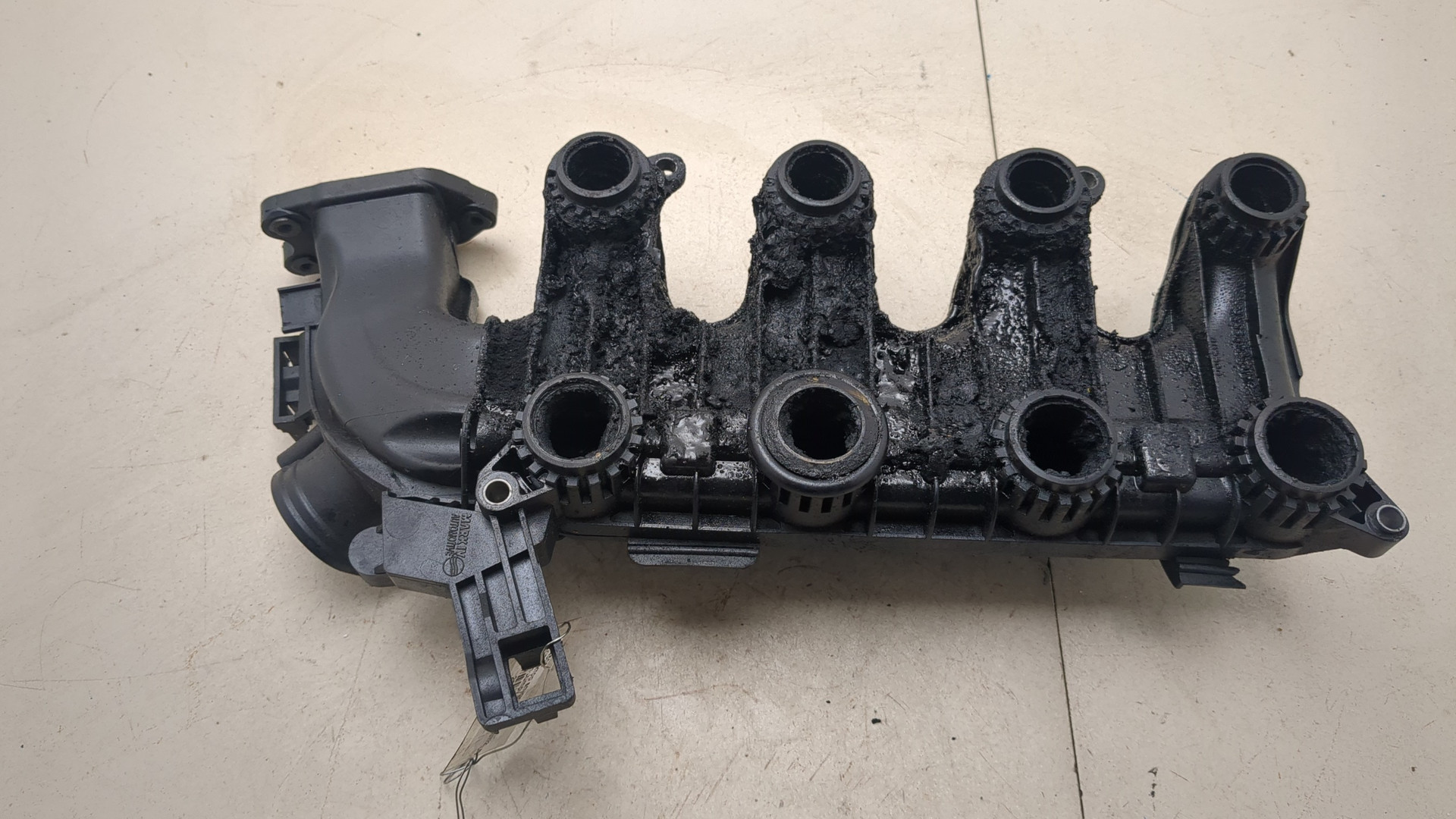 Коллектор впускной