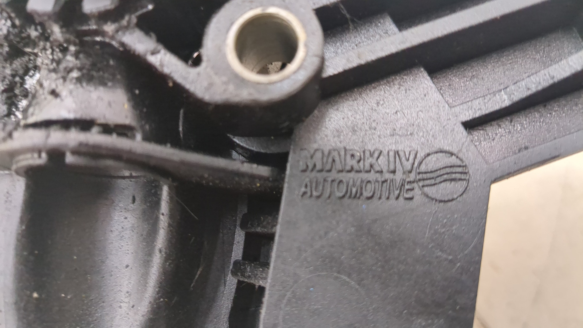 Коллектор впускной