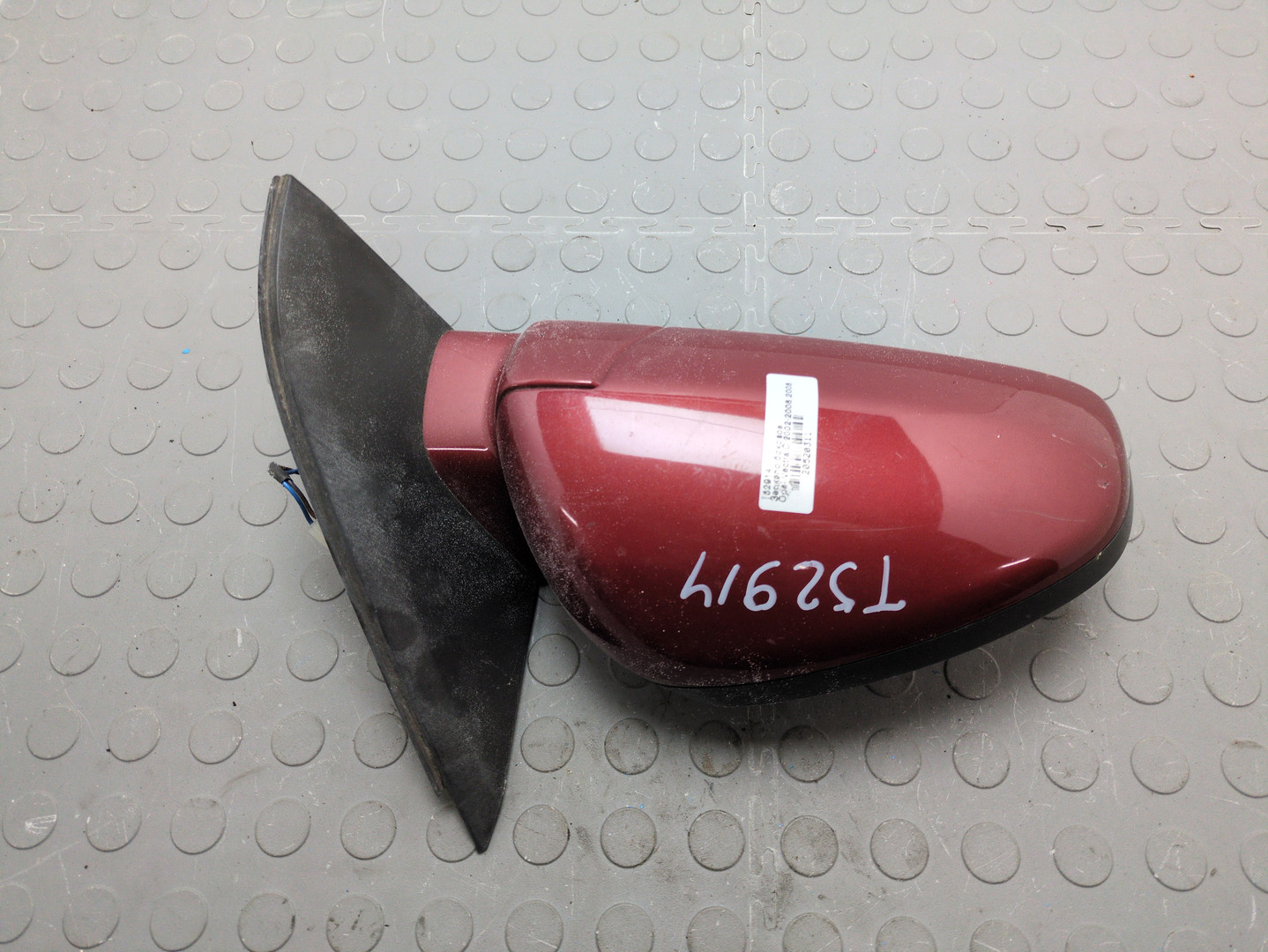 Зеркало правое электрическое